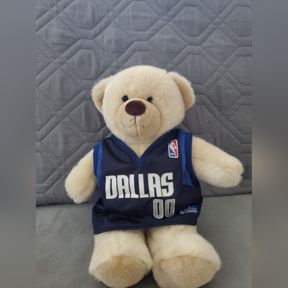 Build A Bear Dallas Mavericks